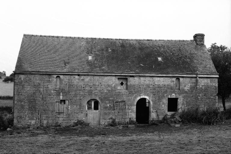 Maison, Pontigo (Langoëlan)