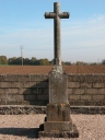Croix de cimetière (Clayes)