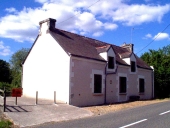 Maison n°3, Lann Forno (Melrand)
