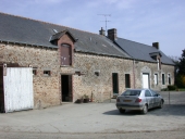 Ferme, la Grande Georgerie (Domalain)
