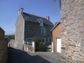 Maison, rue du Pertuis Mitaine (Saint-Suliac)