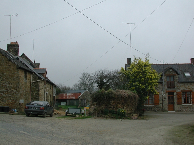 Écart, la Chaperonnais (Dourdain)