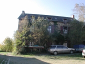 Ferme, la Saude Cochère (Québriac)