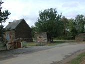 Écart, le Pré (La Chapelle-de-Brain)