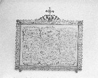 Canon d'autel, basilique Notre-Dame-du-Roncier (Josselin)