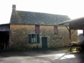 Ferme, la Bérue (Liffré)