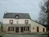 Maison, la Mongardais (Tinténiac)