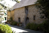 Les maisons et les fermes sur la commune de Romazy