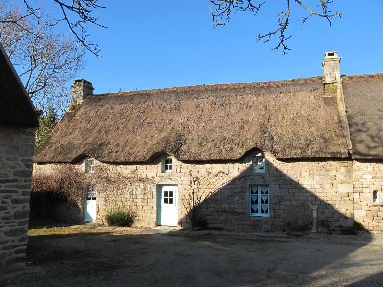 Maison, Nénevé (Berné)