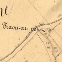 Maison, Traou-ar-Pont (Ploumilliau)