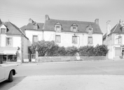 Maison, 11 rue de la Croix Blanche (Le Faouët)