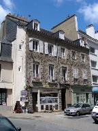 Immeuble, 6 rue Lesage (Vannes)