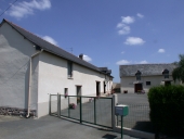 Ferme, le chemin de la Praie (Bréal-sous-Montfort)