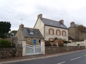 Maisons, Larmor-Pleubian (Pleubian)