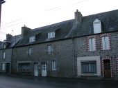 Maison, 20 rue de la Libération (Saint-Pierre-de-Plesguen fusionnée en Mesnil-Roc'h en 2019)