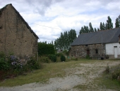 Ferme, Cainguen (Trévé)