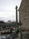 Croix monumentale (Chasné-sur-Illet)