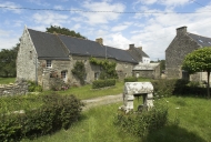 Ferme, Kerihuel (Locoal-Mendon)