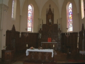 Le mobilier de l'église saint-Ronan