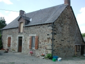 Ferme la Thébaudière (Visseiche)