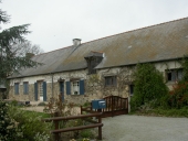 Ferme, le Bouridal (Chancé fusionnée en Piré-Chancé en 2019)