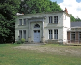 Stand de tir, La Duguesclin, avenue des Gayeulles (Rennes)