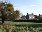 Maison, rue de la Fontaine des Croix (Pordic)