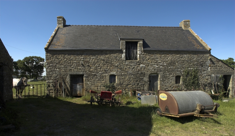 Ferme, Kerbrézel (Ploemel)