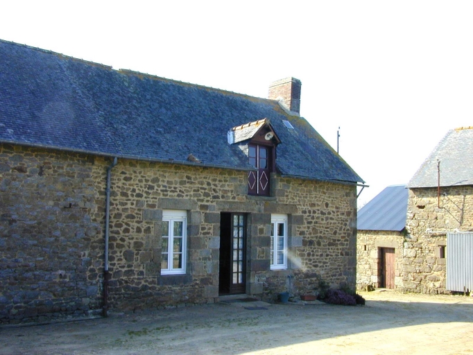 Ferme, Launay Foucré (Cuguen)