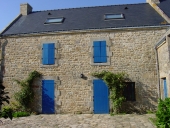 Ferme, Kergavat (Erdeven)