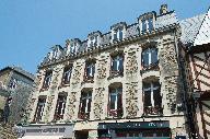 Immeuble, 21 rue Noé (Vannes)