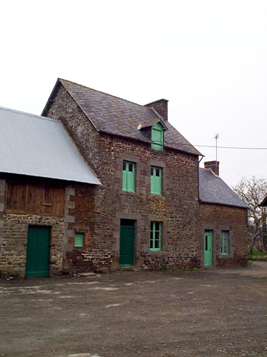 Ferme, Aubanière (Dol-de-Bretagne)