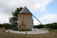 Ancien moulin à vent, Dinan (Crozon)