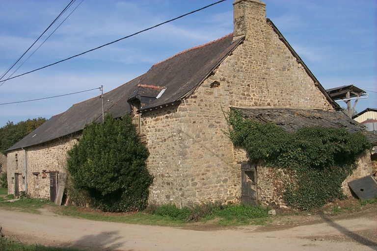 Ferme, les Métairies de Sérigné (La Bouëxière)