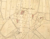 Écart des Buis (Saint-Étienne-en-Coglès fusionnée en Maen Roch en 2017)