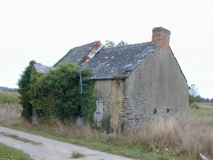 Ferme 2, Gratte-Motte (Lieuron)