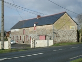 Ferme, la Morandais (Tinténiac)
