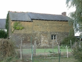 Maison, les Fontaines (Guipel)