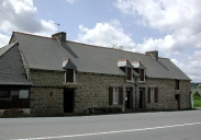 Maison, le Dernier Sou, 100 rue Monseigneur Le Mée (Yffiniac)