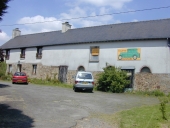 1ère ferme, la Croix Rompue (Feins)