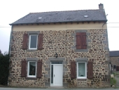 Maison, la Besnelais (Tinténiac)