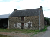 Ferme, la Rousselais (La Chapelle-de-Brain)