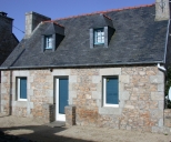 Maison, rue de Kergall (Trévou-Tréguignec)