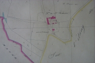 Manoir, Saint-Maure (Mernel)