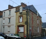 Immeuble de rapport, 39 rue Issac-René-Guy-Le Chapelier (Rennes)