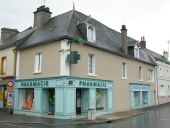 Maison, 7 promenade du Grand Mail (La Guerche-de-Bretagne)