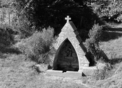 Fontaine de dévotion, Prado (Guer)