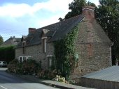 Maison, 35 rue de Vannes (Guipry fusionnée en Guipry-Messac en 2016)