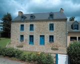 Maison, la Poissonnaie (Ercé-près-Liffré)