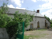 Ferme, le Haut Gillard (Breteil)